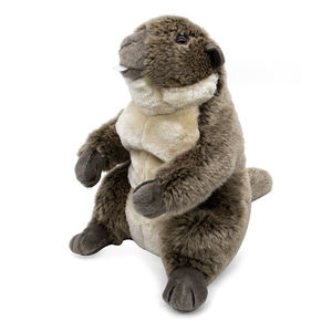 Housse de tête de driver de golf en peluche motif écureuil amusant, best-seller - Product Image 2