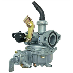 Zanellai <span class=keywords><strong>คา</strong></span><span class=keywords><strong>ร์</strong></span><span class=keywords><strong>บู</strong></span>เรเตอร์มอเตอ<span class=keywords><strong>ร์</strong></span>ไซค์ PZ19 19มม.,อุปกรณ์เ<span class=keywords><strong>ส</strong></span>ริมรถมอเตอร์ครอส100 110 DREAM SMASH BIZ100 WAVE100 XRM100 WEB100 DY100 CD110 C100 - Product Image 1