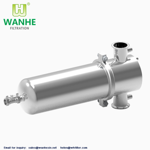 वन्हे निर्माता टी-प्रकार 600 मीटर एस. 304/316l स्टेनलेस स्टील y प्रकार स्ट्रैनर, ऊर्जा भंडारण और तापमान नियंत्रण प्रणाली नई - Product Image 1