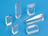 Z-cut High Precision Sapphire Optical Window Ra 0.2nm S/D 10/5 Custom Large Diameter 300mm for Laser & IR Sensor