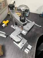 Soporte para Inyectores Common Rail CR029B, Herramientas Common Rail