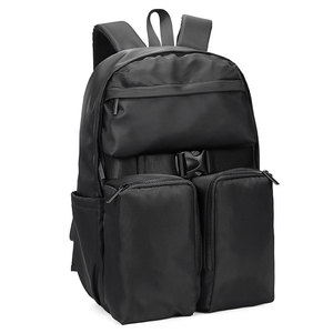 Custom Waterproof Black Usb School Causal Bags <b>Backpack</b> Laptop <b>Business</b> Computer Bag Laptop <b>Backpack</b> - Product Image 3