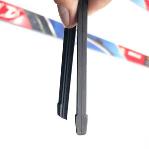 Lame d'essuie-glace YD YD-103 Benz Octavia CR-V City Car en caoutchouc naturel 14-28 pouces 8 mm <span class=keywords><strong>hybride</strong></span> pour véhicules automobiles, recharge - Product Image 2