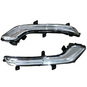Applicable au modèle Peugeot 508W23R 15 feux de jour L 9809087780/680 - Product Image 2