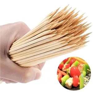 Cocktail Picks tre Tăm Xỉa Răng dùng một lần trái cây gậy cho món khai vị bánh sandwich Burger BBQ Đảng