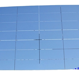 Hot! High Reflectivity Heliostat <b>Mirror</b> for Industrial Monocrystalline Silicon Solar <b>Panels</b> Direct Factory Supply - Product Image 1