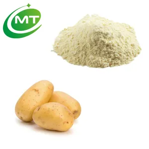 Échantillon gratuit de qualité alimentaire de haute qualité approvisionnement d'usine <span class=keywords><strong>en</strong></span> vrac meilleur prix <span class=keywords><strong>poudre</strong></span> de pomme de terre vente chaude <span class=keywords><strong>poudre</strong></span> de protéine de pomme de terre - Product Image 1