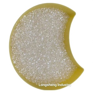 เม็ดพลาสติก TPU โพลียูรีเทนเทอร์โมพลาสติกที่มีความแข็งแรงสูง ทนทานต่อการสึกหรอ และโปร่งใส - Product Image 4