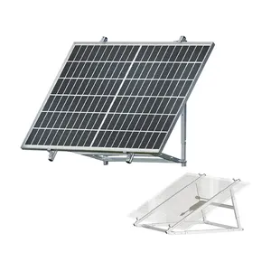 Hipower קל שמש ערכת חצי תא 450 ואט פנלים סולאריים מונו Pv Monocry סולארי poly-stalline בית פנל מודולים