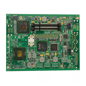 Airborne Environmental Control <strong>Equipment</strong> Printed Circuit Board Aerospace Electronics <strong>PCB</strong> Design Manufacturing PCBA Assembly - Product Image 3