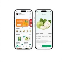 Aplicación Inteligente para Compras de Comestibles para Mac OS: Pedidos Fáciles, Listas Inteligentes, Ofertas, Recomendaciones Personalizadas y Entrega Rápida
