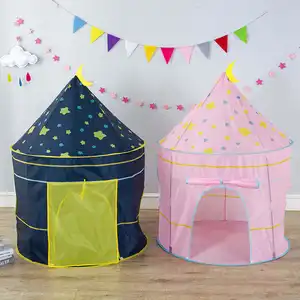 خيمة لعب للأطفال الأكثر مبيعًا خيمة متعددة الاستعمالات منزل لعب محمول للأطفال