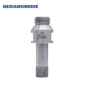 Foret diamanté fritté sur mesure à grande vitesse, queue conique, sans affûtage, pour verre et carrelage - Product Image 6