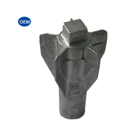 Services de forgeage métallique OEM de haute qualité sur mesure, forgeage de précision pour l'aluminium et l'acier, forgeage à chaud/à froid, forgeage de formes variées