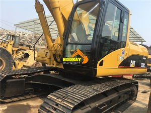 Excavadora Usada de Segunda Mano Caterpillar 330C con Orugas, 33750 kg, con Motor, Caja de Cambios y Bomba de Engranajes - Product Image 6