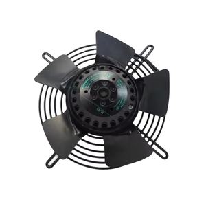 Ventilador Axial ebmpapst S2E200-BF02-02 de 50W/60W, 230V CA, 0.24A/0.28A, 2740 RPM, 830m3/h, con Rodamiento de Bolas, para Equipos de Refrigeración - Product Image 1