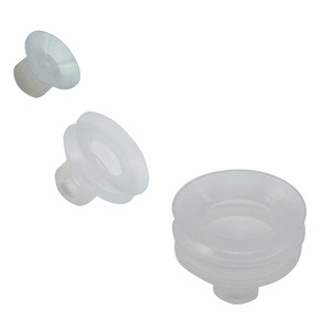 Ventouse pneumatique industriel solide en Silicone, 0 pièces, SP/DP/MP, ventouse manuel sous vide, mécanique, résistant aux hautes températures - Product Image 5