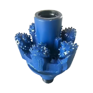 سعر المصنع آلة حفر الصخور ، أداة حفر الفتحات العميقة HDD لحفر الآبار عالية الكفاءة ، Tricon مزورة - Product Image 1