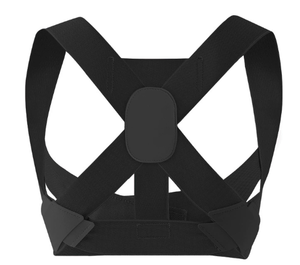 Corrector de Postura para Mujer, Cinturón de Soporte Lumbar Ajustable, Faja Lumbar Invisible, Ligera y Transpirable - Product Image 1