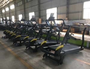 Top Qualità <span class=keywords><strong>Matrix</strong></span> Sé Generatrice di Tapis Roulant Commerciale per Il Fitness Club - Product Image 4