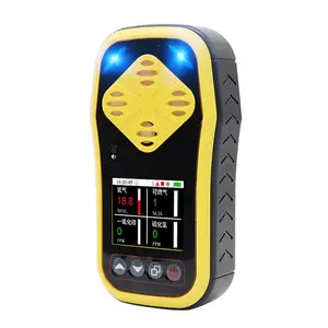 RS-MG41-O3 Fast Response 0-10ppm O3 Sensor Handheld Ozone Gas Detector