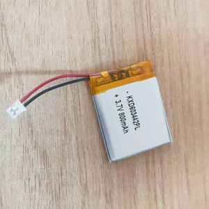 Batterie Li-polymère rechargeable 3.7v <span class=keywords><strong>800mah</strong></span> 2.96wh Lipo - Product Image 2