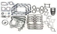 Kit de joints pour moteur diesel NT855, kit de réparation de joints pour moteur d'excavatrice, pièces de reconstruction de moteur pour Cummins