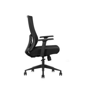 Haute qualité chine moderne <span class=keywords><strong>bureau</strong></span> exécutif <span class=keywords><strong>chaise</strong></span> ascenseur pivotant roue maille ergonomique tissu métal BIFMA mousse à mémoire réglable - Product Image 4