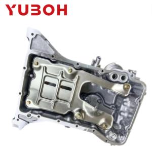 YUBOH アルミオイルサンプパン 11200-5PA-A00 ホンダ CR-V RW1 RW2 アコード CV1 1.5T L15B エンジン 2018-2021 オイルパン - Product Image 1