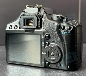 Appareil photo numérique hybride professionnel HFT <span class=keywords><strong>EOS</strong></span> <span class=keywords><strong>450D</strong></span> avec capteur CMOS vidéo HD et carte SD – Vente en gros - Product Image 5