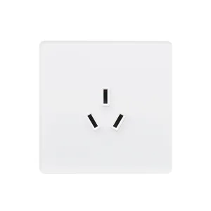 Tùy chỉnh tường ổ cắm chuyển đổi ánh sáng chuyển đổi bảng điều khiển thủy tinh cường độ cho sử dụng tại nhà - Product Image 1