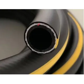 Hochdruck-PVC-Schlauch Rohr flexibler PVC-Luftkompressor-Schlauch