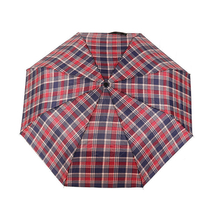 Paraguas Plegable de 3 Secciones, Ligero, de Alta Calidad, al por Mayor, Promocional, Económico, con Impresión de Logotipo Personalizado, Hecho en China - Product Image 4