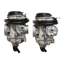 Carburateur de moto tout-terrain/rallye de haute qualité pour YBR125, YJM125, YB125, YZF125, XTZ125 (modèles 2001-2017)