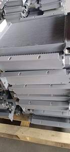 Noyau de radiateur de remplacement pour camion, <span class=keywords><strong>bus</strong></span>, voiture, échangeur de chaleur en aluminium, livraison rapide - Product Image 6