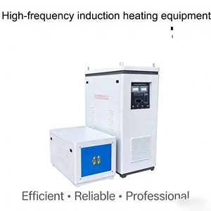 Équipement de chauffage par induction, système de chauffage des métaux à haute efficacité pour le forgeage et le <span class=keywords><strong>recuit</strong></span> - Product Image 1