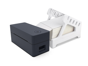Impresora de Etiquetas Térmicas Portátil EU 203dpi, 4x6 Pulgadas, Resistente al Agua, Compatible con Interfaz USB, en Stock - Product Image 3