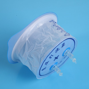 Dispositif de drainage à pression négative jetable Entaihua 1000 ml, aspiration manuelle, usage médical - Product Image 4