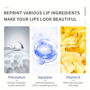 Sérum à l'acide salicylique SENANA, étiquette privée personnalisée, soin des lèvres végétalien bio hydratant à l'avocat, à la fraise, à l'aloe vera et au miel <span class=keywords><strong>rose</strong></span> - Product Image 5