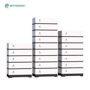 BETTENERGY ELEBOX-5K-HV High Voltage Energy Storage System 15kWh-50kWh Stackable IP65 for Home Solar <b>Backup</b> - Product Image 2