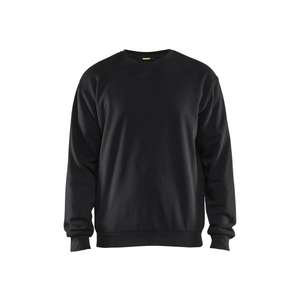BLAKLADER - 358511699900XXXL Sudadera Negro-EAN 7330509832714 WORK HOODIES - Product Image 1