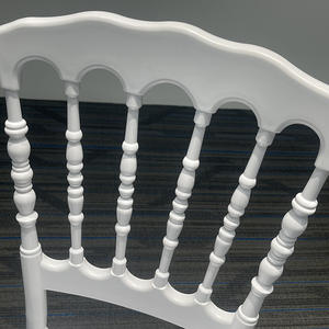 Silla Chiavari dorada Nombre del evento Silla de resina <span class=keywords><strong>Tiffany</strong></span> Hotel blanco al aire libre Tipos de muebles Silla de boda al por mayor con cojines - Product Image 5