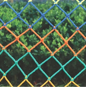 Lĩnh vực thể thao Nylon Net hàng rào lồng bóng chày backstop tùy chỉnh nylon lưới - Product Image 1