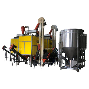 La machine automatique de mélange et de tri du plastique est économe en énergie et respectueuse de l'environnement. Machine de tri des matériaux plastiques - Product Image 3