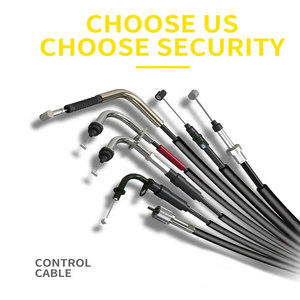 Cable de embrague para motocicleta, accesorio Universal duradero para <span class=keywords><strong>motor</strong></span> r6 stx ec 200, <span class=keywords><strong>fz</strong></span> gn125 - Product Image 2