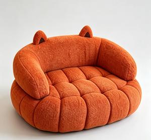 Wholesale Human Pet <b>Sofa</b> <b>Bed</b> Luxury Fluffy Indestructible Human Size Extra Large <b>Dog</b> <b>Bed</b> - Product Image 1