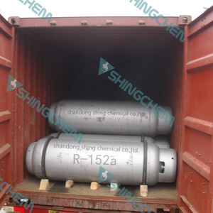 SHINGCHEM/OEM Gas Refrigerante R152a de China, Latas de 152a, Isotanque, Latas de 1 kg, 800 g, 650 g en Venta - Product Image 3