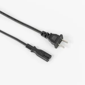 水电缆c14至c13电源电缆中国PBB-10 3针电缆插头笔记本电脑电源线10A 250V