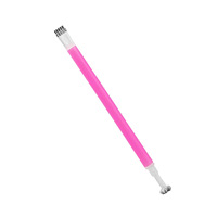 Stylos magnétiques double tête pour nail art effet œil de chat, design floral style français, effet magnétique puissant, pour manucure DIY, cadeau
