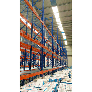 Scaffalatura Industriale <span class=keywords><strong>in</strong></span> <span class=keywords><strong>Acciaio</strong></span> Resistente Smontabile <span class=keywords><strong>per</strong></span> Stoccaggio <span class=keywords><strong>in</strong></span> Fabbrica - Product Image 5